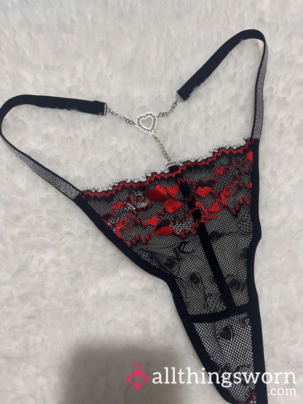 New Panties Ready To Wear Just How You Like Them 💋