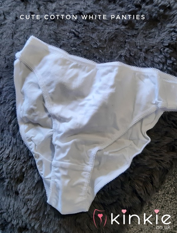 New Panties Wearing This Weekend 5 ⭐
