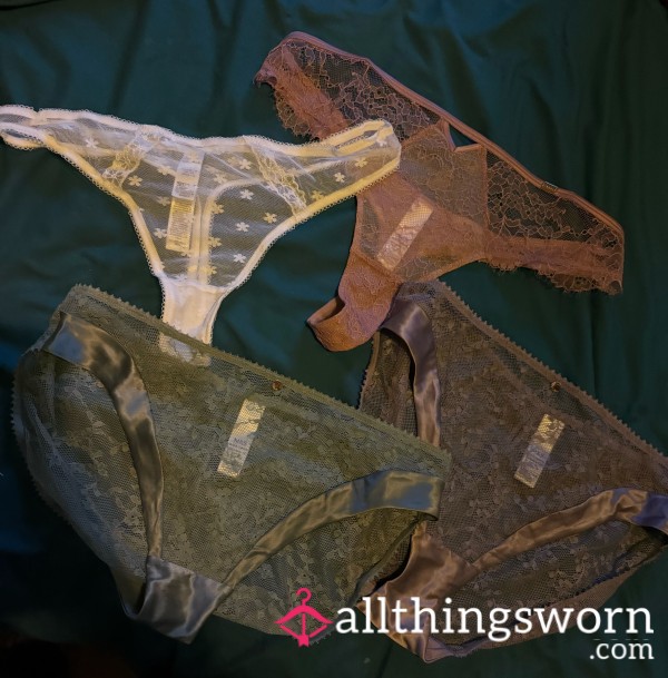 New Pants/thongs Available For Wears