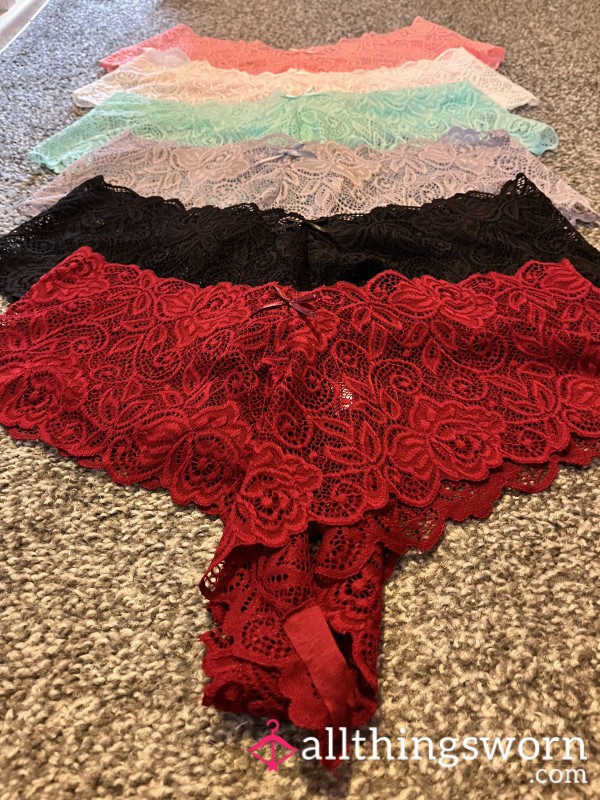 New Panty Drop 🔥