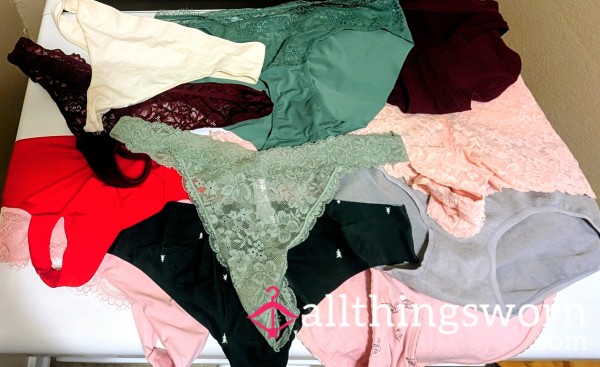 New Panty Drop 💋 Claim One & Tell Me How You Like It