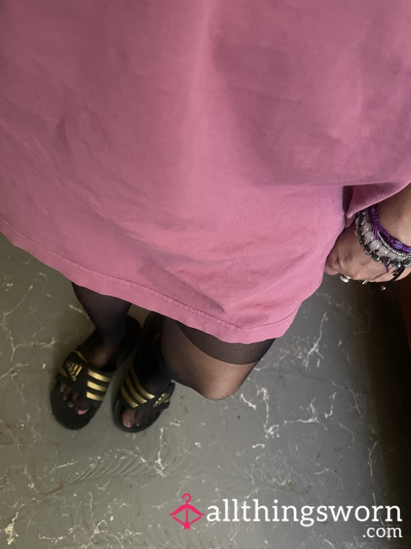 New Pantyhose Up For Extra Wears Summer Pantyhose Worn Alll Day