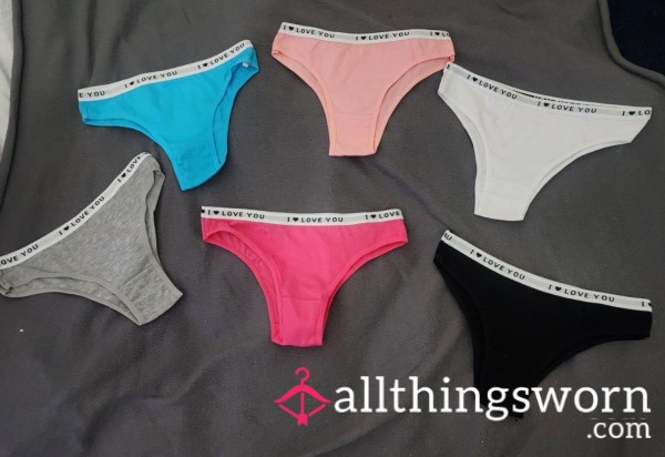 🩷New Pantys!🩷