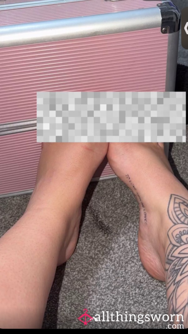 New Pedicure