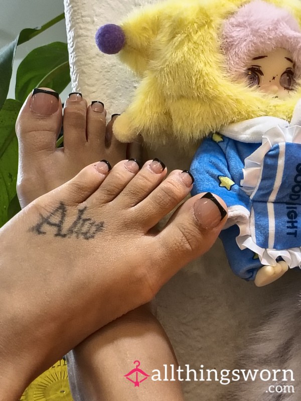 New Pedicure Customs