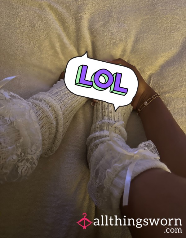 💚 New Pedicure // Soles + Toes + Legwarmers 🥰