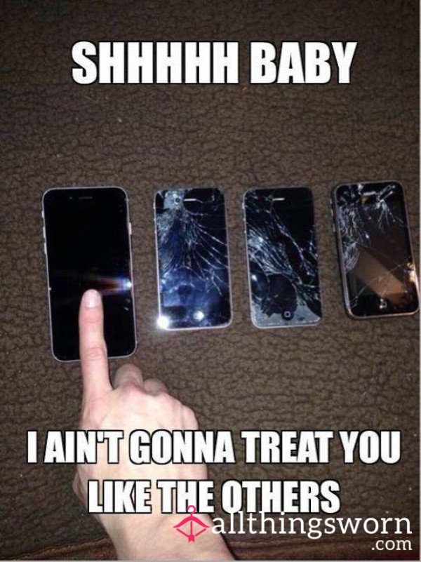 New Phone Contribute