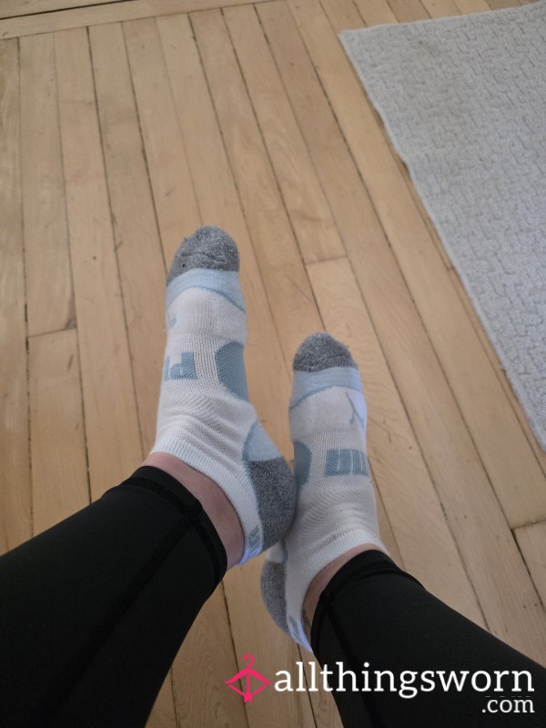 New Puma Socks About To Get Sweaty