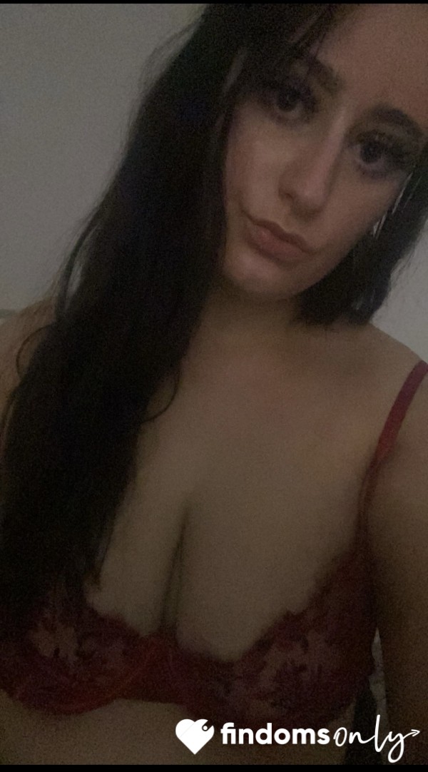New Red Lingerie