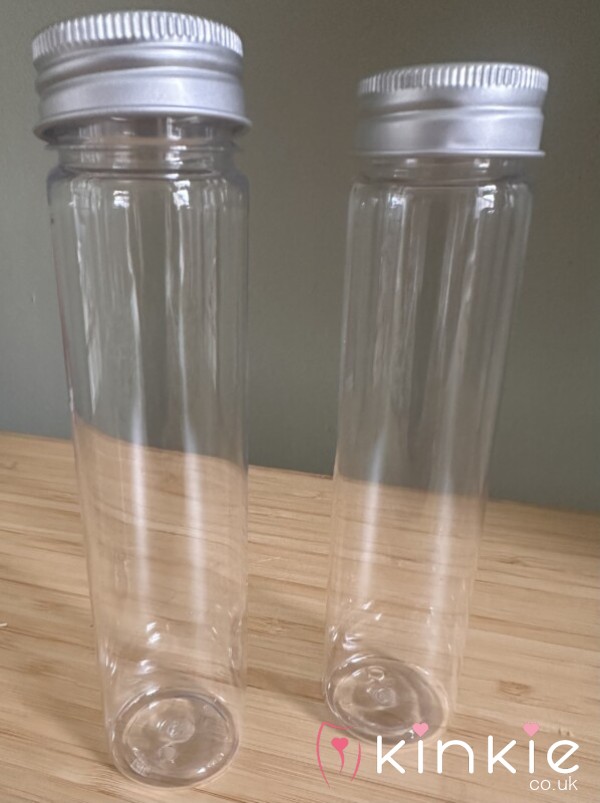 New Sample Bottles 💦 Of My Golden Liquid 💦or Squirt