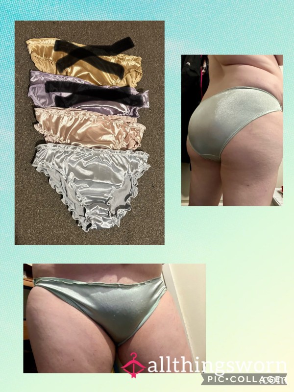 Satin Knickers
