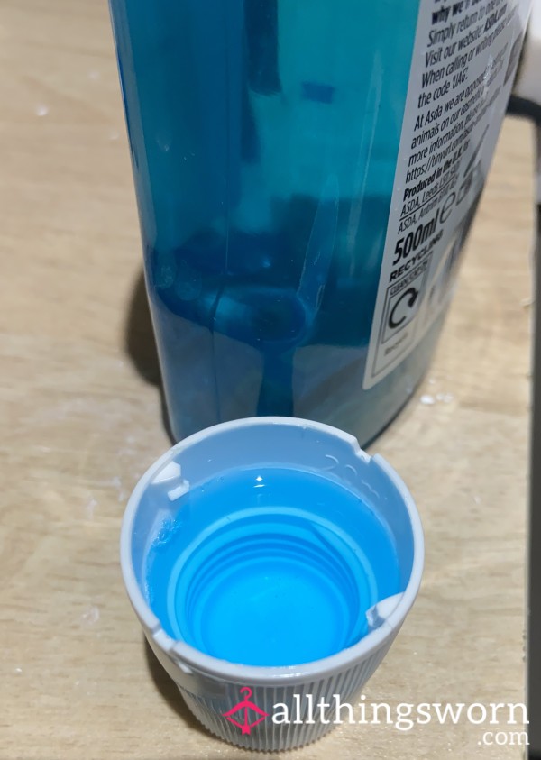 ✨New Seller✨my Used Mouthwash