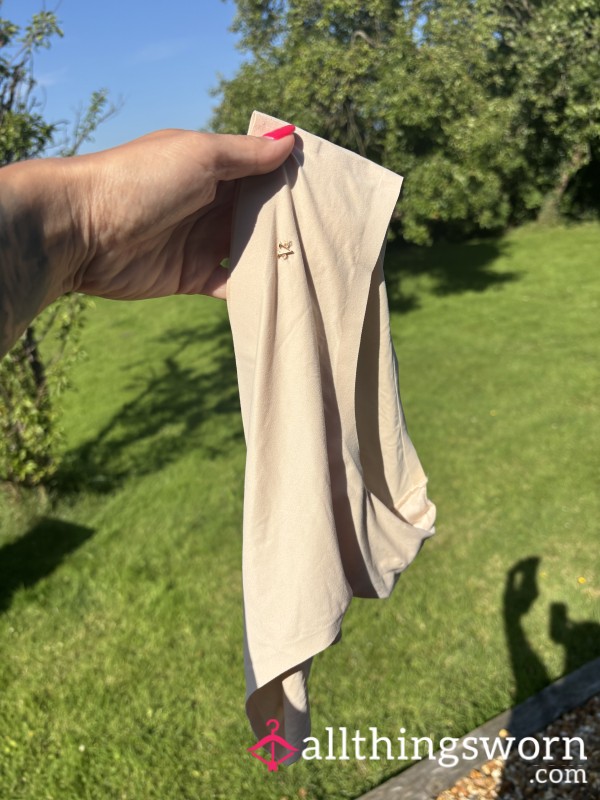New Set Worn 8 Hours During Sunbathing