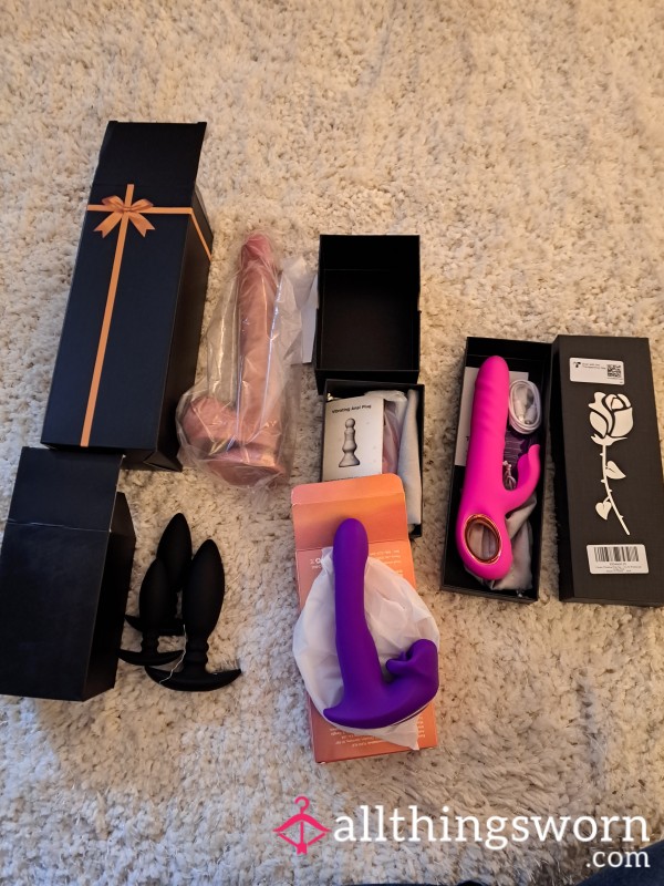 New S** Toys