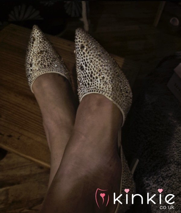 New Shoes