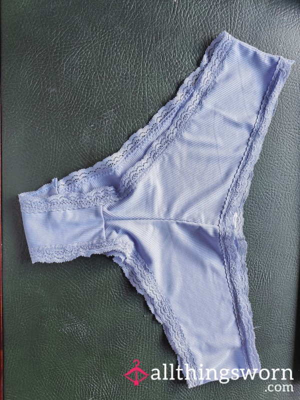 New Slip, Just Worn For You :)