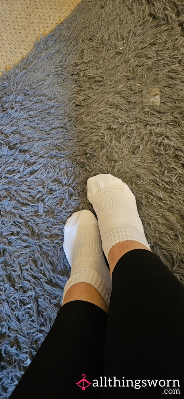 New Sock To Be Made Dirty!