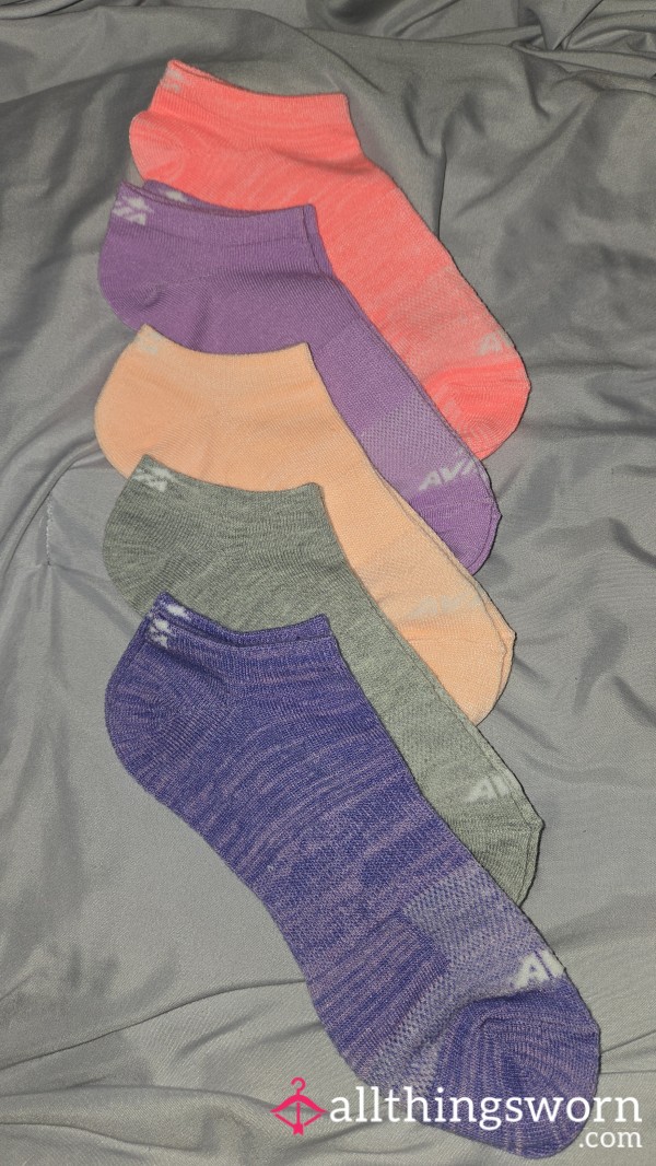 🧦 New Socks Available For Wear 🧦