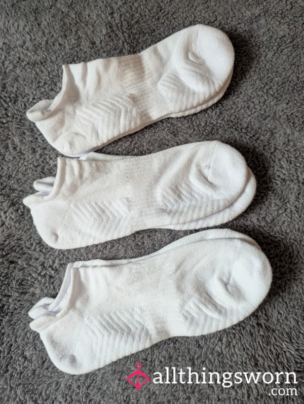 🧦 New Sports Socks… Ready To Get Dirty For You 😏🔥