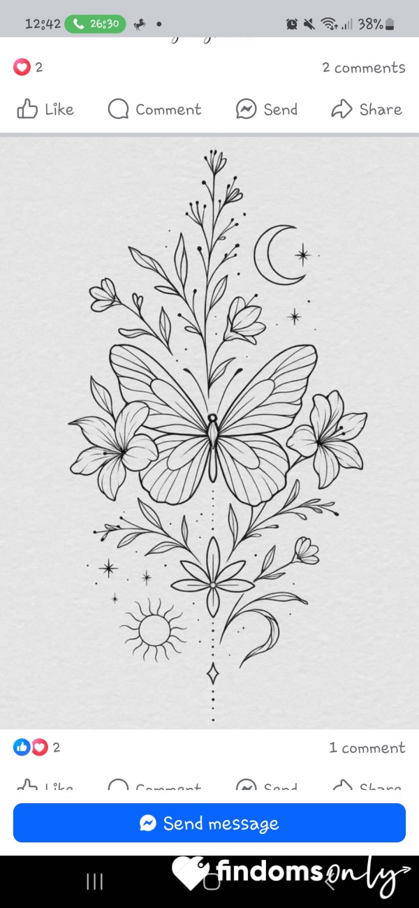 New Tattoo