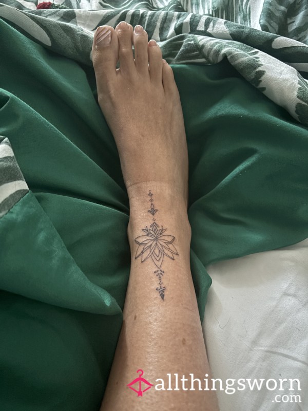 New Tattoo