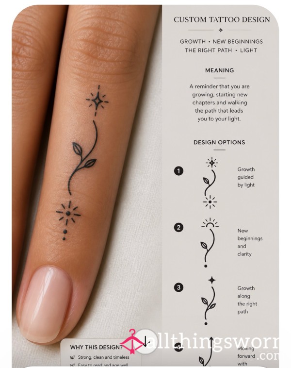 New Tattoo Yes Please