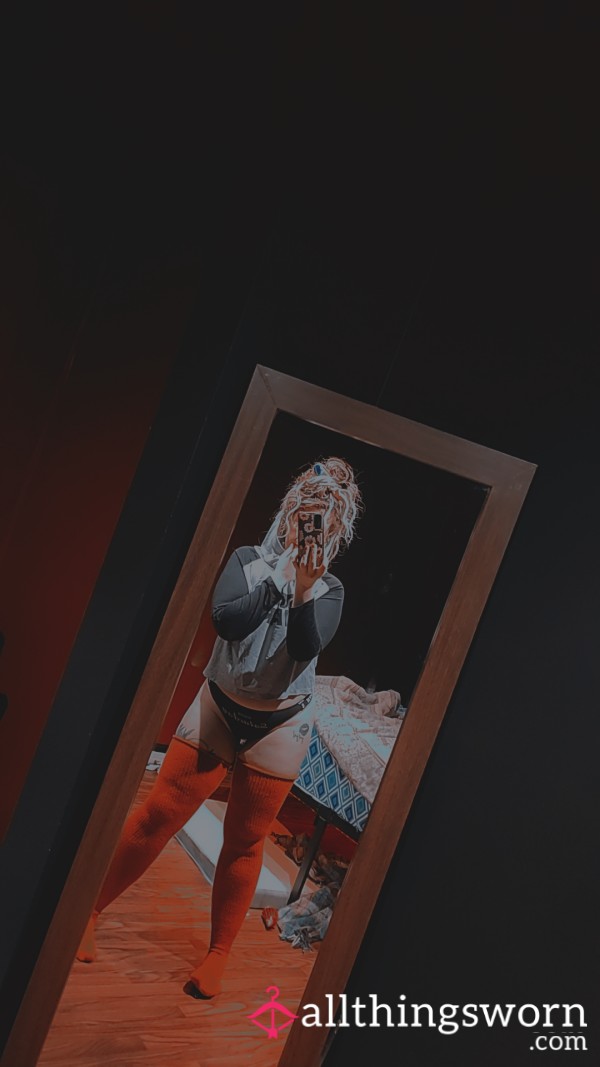 New Thigh High Socks