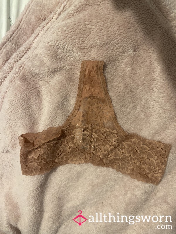 New Thong Customise As You Please