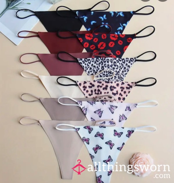 New Thongs