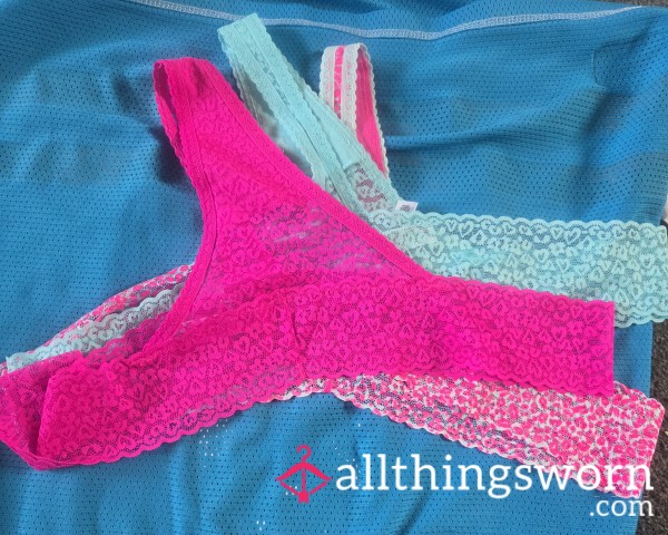 New Thongs
