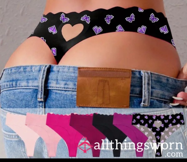 New Thongs !