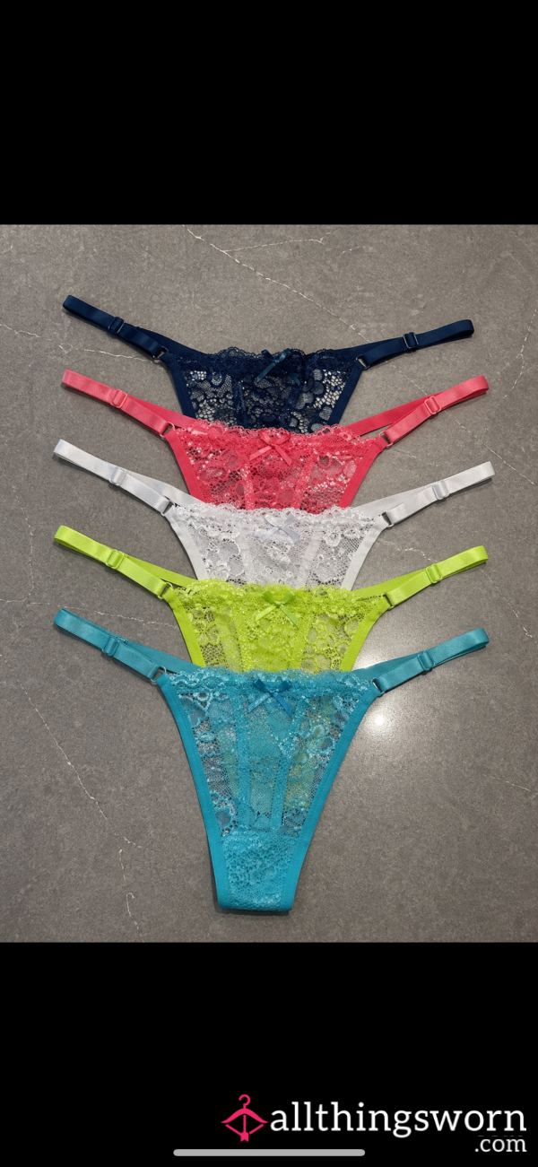 New Thongs Custom Wear Day