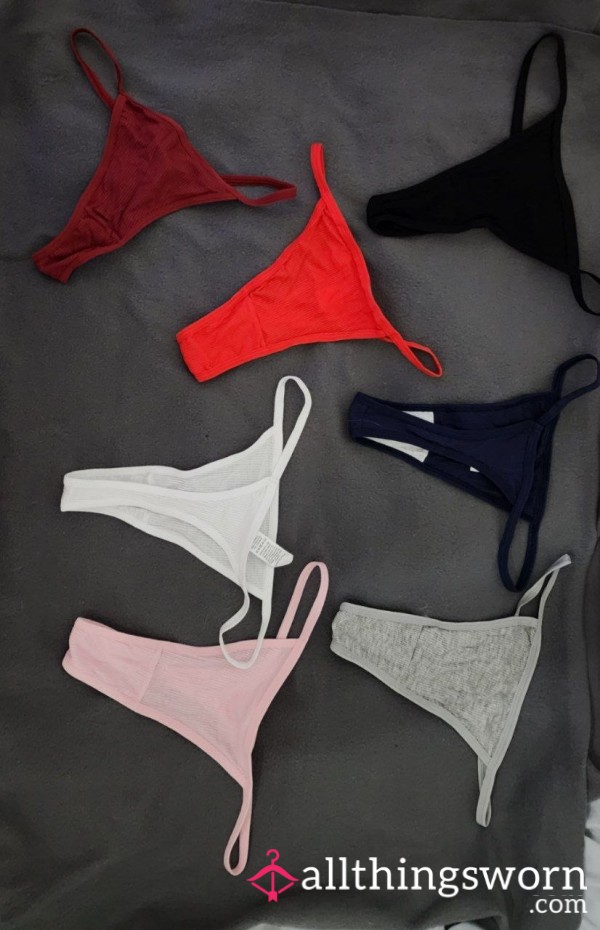 New Thongs🙈 I Deliver Everywhere😙