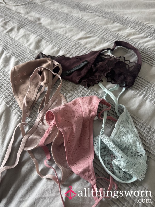 New Thongs Ready For Custom Wear