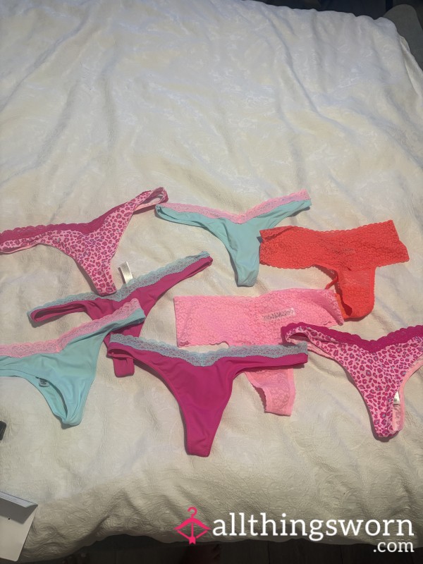 New Thongs Ready To Be Worn And Sold
