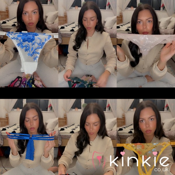 New To Panty Wears? Or Spoilt For Choice? Let’s Choose Together