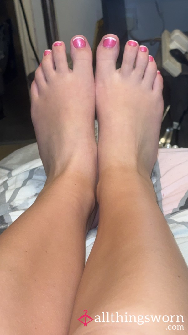 New Toe Nails Day