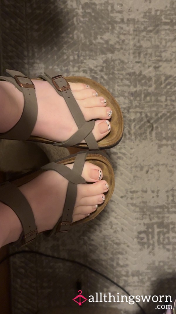New Toes 🤗