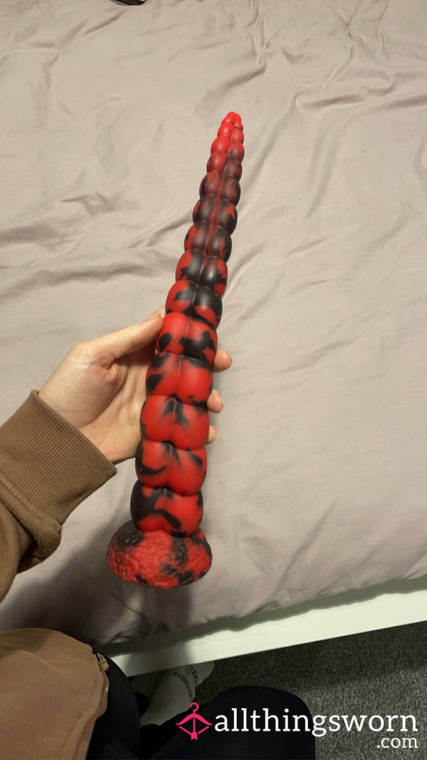 New Toy…see How Many Beads I Can Get In 🥵