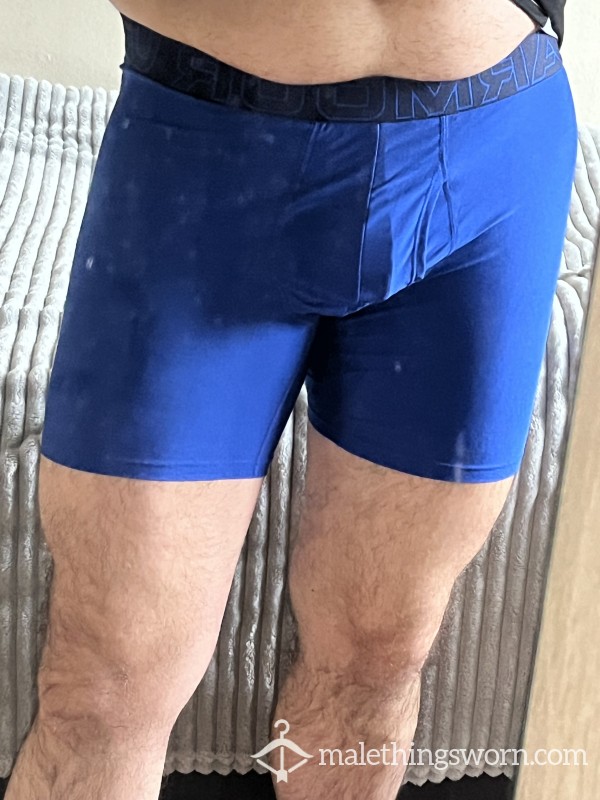 New Under Armour  Boxers – Customise Them