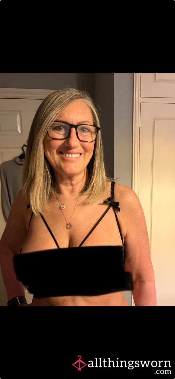 New Underwear Try On. Come And See If Anything Takes Your Fancy 😉 All Sets For Sale Just Ask. Will Do Deals For More Than Set.