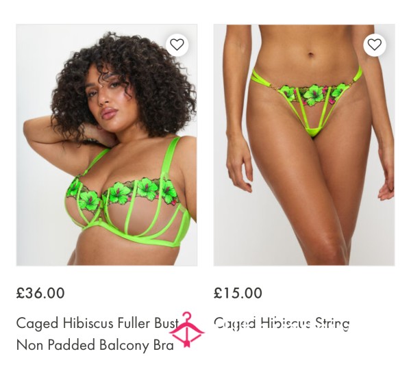 New Underwear - You Get To Buy, I Wear, You See The Pictures And Videos