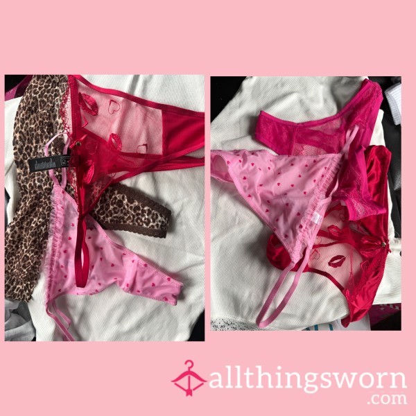 New Undies For You Thirsty Lot 💦👅