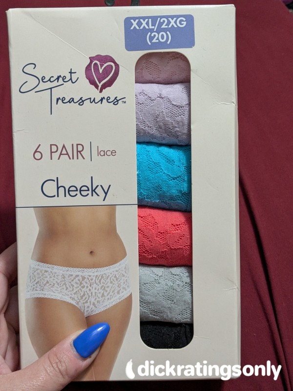New Unopened Box
