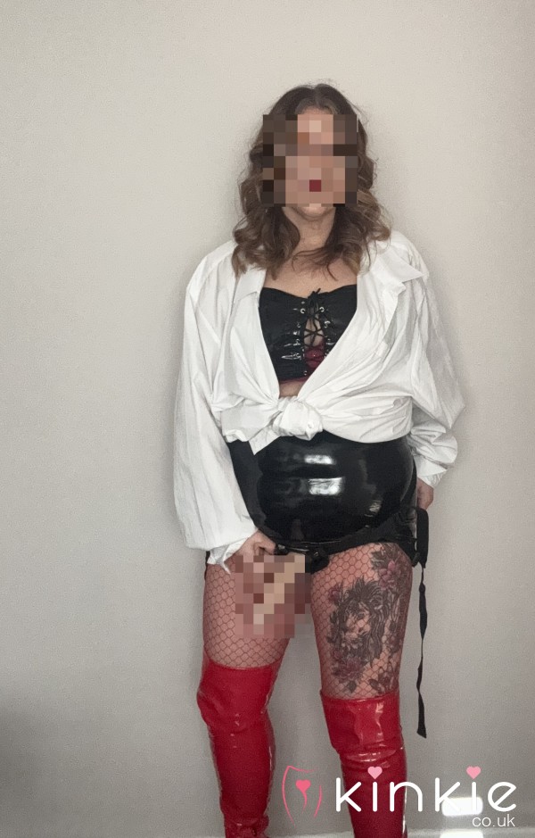NEW VIDEO ENimposed STRAP ON TURNING YOU GAY VIDEO 😈 7.12 MINS