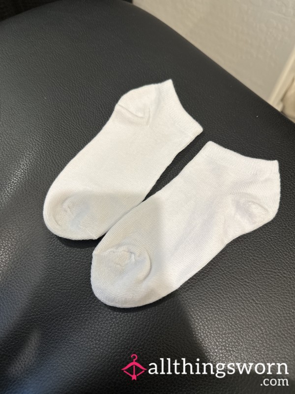 New White Socks