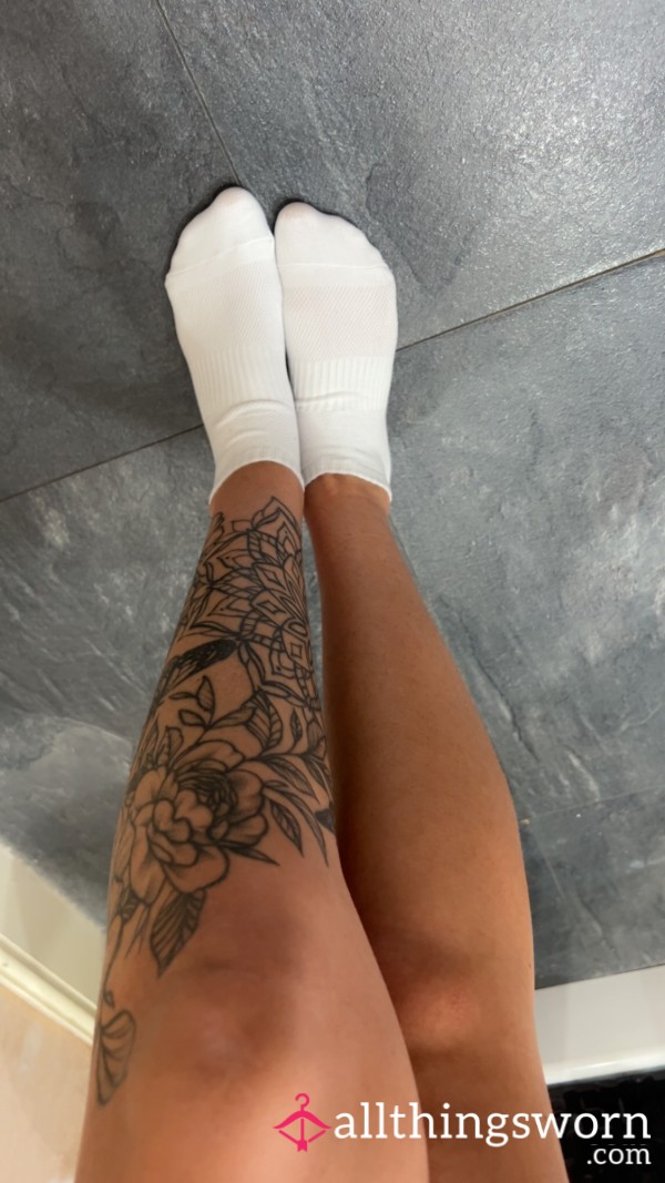 New White Socks