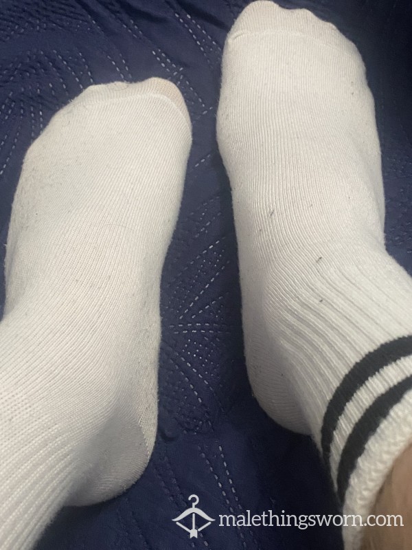 New White Socks