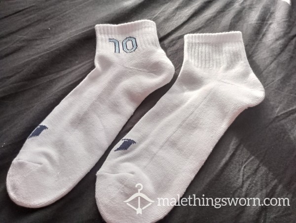 New White Trainer Socks Big Feet Uk 14