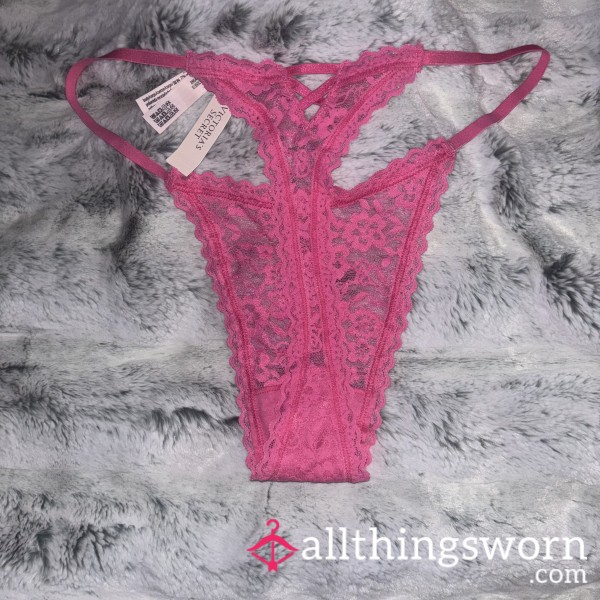 New With Tags And Ready To Be Worn VS